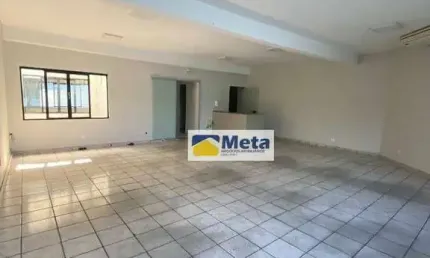 Sala para alugar, 147 m² por r$ 4.000,00/mês - centro - taubaté/sp
