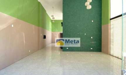 Ponto para alugar, 105 m² por R$ 5.040,00/mês - Vila São Geraldo - Taubaté/SP