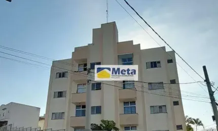 Apartamento com 2 dormitórios à venda, 60 m² por R$ 215.000,00 - Vila São José - Taubaté/SP