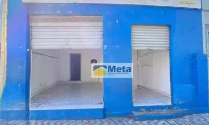 Ponto para alugar, 100 m² por R$ 1.800,00/mês - Centro - Taubaté/SP