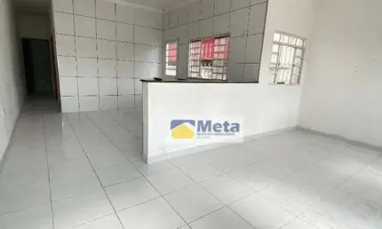 Casa com 2 dormitórios, 75 m² - venda por R$ 300.000,00 ou aluguel por R$ 1.580,00/mês - Jardim Continental II - Taubaté/SP