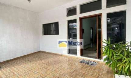 Casa com 3 dormitórios à venda, 185 m² por R$ 600.000,00 - Jardim das Nações - Taubaté/SP