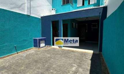 Casa com 3 dormitórios à venda, 116 m² por R$ 620.000,00 - Vila Iapi - Taubaté/SP