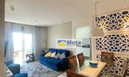 Apartamento com 2 suítes à venda, 75 m² por R$ 430.000 - Esplanada Independência - Taubaté/SP