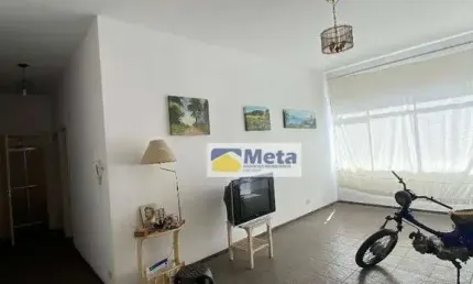 Apartamento sobreloja com 2 dormitórios para alugar, 109 m² por r$ 1.500/mês - centro - taubaté/sp