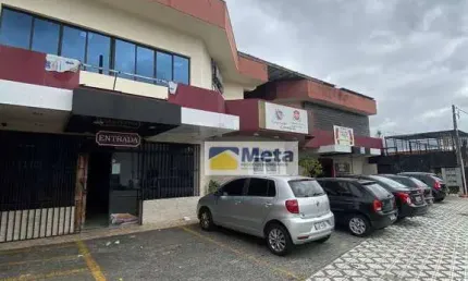 Ponto à venda, 645 m² por r$ 2.500.000,00 - centro - taubaté/sp