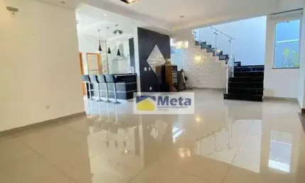 Casa com 3 dormitórios à venda, 280,98m² por r$ 1.500.000 - campos do conde - tremembé/sp