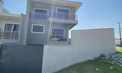 Sobrado para venda em são josé dos pinhais, cruzeiro, 3 dormitórios, 1 suíte, 3 banheiros, 4 vagas