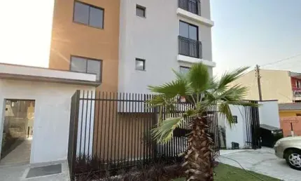 Apartamento para venda em são josé dos pinhais, cruzeiro, 2 dormitórios, 1 suíte, 1 banheiro, 1 vaga