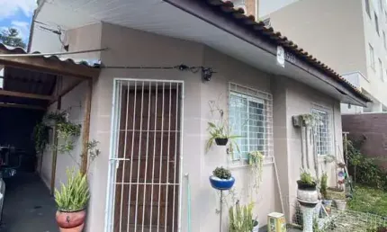 Casa para venda em são josé dos pinhais, cidade jardim, 3 dormitórios, 1 banheiro, 2 vagas
