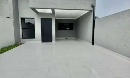 Casa para Venda em São José dos Pinhais, Boneca do Iguaçu