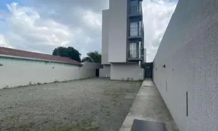 Apartamento para venda em são josé dos pinhais, primavera, 2 dormitórios, 1 banheiro, 1 vaga