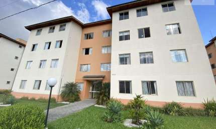 Apartamento para Venda em São José dos Pinhais, Iná, 3 dormitórios, 1 banheiro, 1 vaga