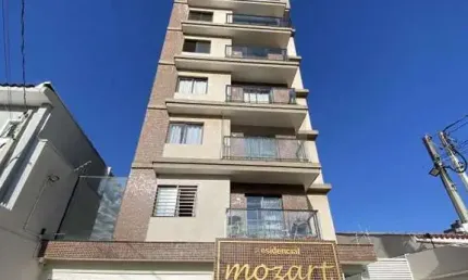 Apartamento para venda em são josé dos pinhais, centro