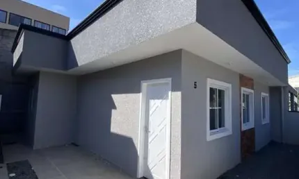 Casa para venda em são josé dos pinhais, colônia rio grande, 3 dormitórios, 1 suíte, 1 banheiro, 1 vaga