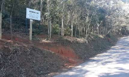 Terreno à venda na Estrada Ana Aparecida Rodrigues, 1363, Laranjeiras, Caieiras