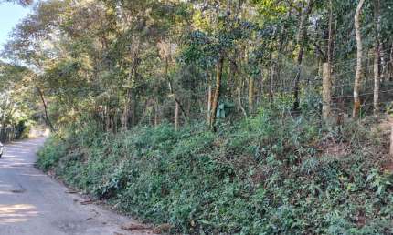 Terreno à venda na Estrada Ana Aparecida Rodrigues, 1363, Laranjeiras, Caieiras