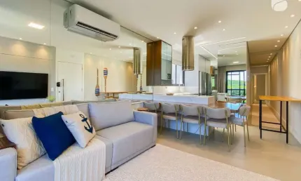 Apartamento com 3 quartos à venda na Sibipiruna, 143, Praia Grande, Governador Celso Ramos por R$ 1.390.000