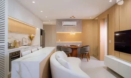 Apartamento com 2 quartos à venda na João de Barro, 95, Praia Grande, Governador Celso Ramos por R$ 1.090.000