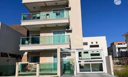 Apartamento com 1 quarto à venda na Rua dos Salseiros, 148, Praia de Palmas, Governador Celso Ramos por R$ 500.000