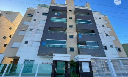 Apartamento com 2 quartos à venda na Rua Aroeira, 46, Praia Grande, Governador Celso Ramos por R$ 750.000