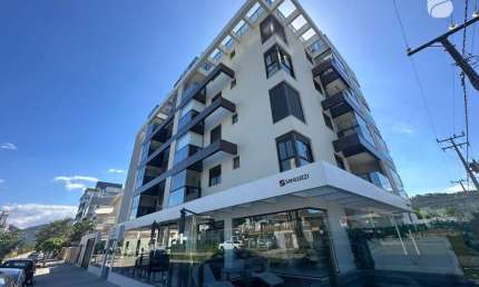 Apartamento com 2 quartos à venda na Avenida Caravelas, 39, Praia Grande, Governador Celso Ramos por R$ 900.000
