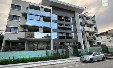 Apartamento com 2 quartos à venda na Avenida Governador Irineu Bornhausen, 310, Praia de Palmas, Governador Celso Ramos por R$ 1.390.000