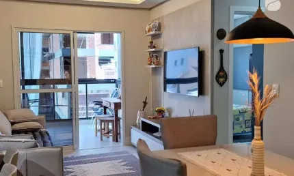 Apartamento com 2 quartos à venda na Rua Dos Badejos, 554, Praia de Palmas, Governador Celso Ramos por R$ 899.000