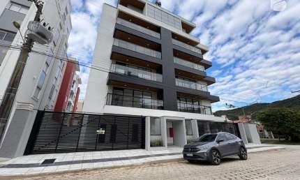 Apartamento com 3 quartos à venda na dos Lírios, 128, Praia de Palmas, Governador Celso Ramos por R$ 1.100.000