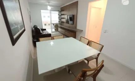 Apartamento com 2 quartos à venda na rua dos plátanos, 200, praia de palmas, governador celso ramos por r$ 1.280.000