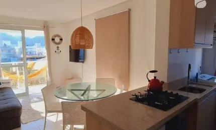 Apartamento com 2 quartos à venda na das macieiras, 200, praia de palmas, governador celso ramos por r$ 730.000