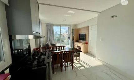 Apartamento com 3 quartos à venda na rua dos pampos, 494, praia de palmas, governador celso ramos por r$ 1.150.000