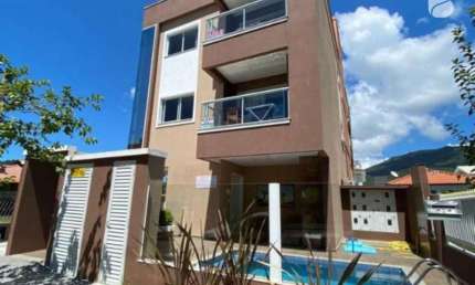 Apartamento com 2 quartos à venda na Baobá, 40, Praia de Palmas, Governador Celso Ramos por R$ 799.000