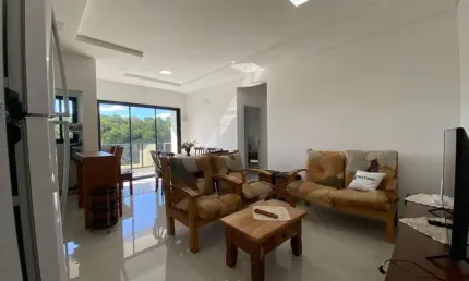 Apartamento com 2 quartos à venda na dos Pinus esquina castanheiras, 14, Praia de Palmas, Governador Celso Ramos por R$ 1.200.000