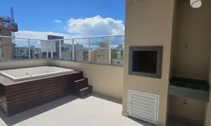 Cobertura com 2 quartos à venda na do Tucano, 157, Praia Grande, Governador Celso Ramos por R$ 979.000