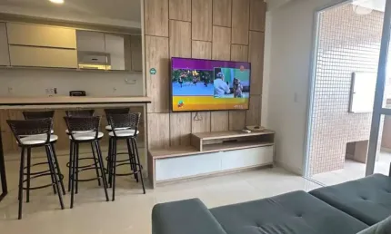 Apartamento com 2 quartos à venda na plátanos, 64, praia de palmas, governador celso ramos por r$ 999.000