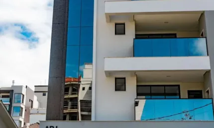 Apartamento com 3 quartos à venda na Avenida Caravelas, 373, Praia Grande, Governador Celso Ramos por R$ 1.500.000