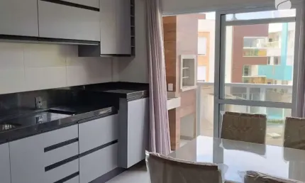 Apartamento com 2 quartos à venda na baobá, 272, praia de palmas, governador celso ramos por r$ 849.000