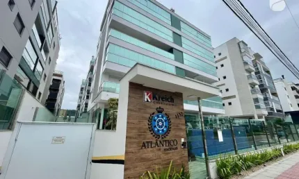 Apartamento com 2 quartos à venda na Av. Gov. Irineu Bornhausen, 1132, Praia de Palmas, Governador Celso Ramos por R$ 1.180.000