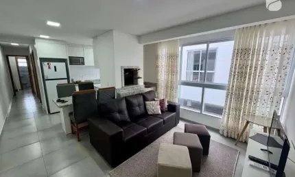 Apartamento com 2 quartos à venda na das macieiras, 200, praia de palmas, governador celso ramos por r$ 650.000