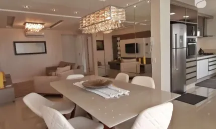 Cobertura com 3 quartos à venda na Rua Dos Plátanos, 200, Praia de Palmas, Governador Celso Ramos por R$ 3.000.000