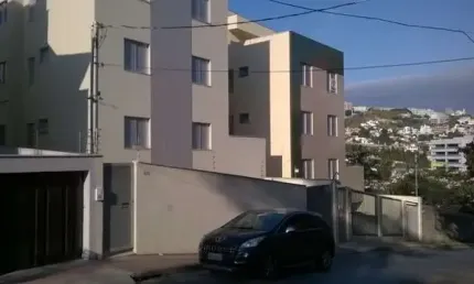 Apartamento com 3 quartos à venda no estoril, belo horizonte  por r$ 600.000