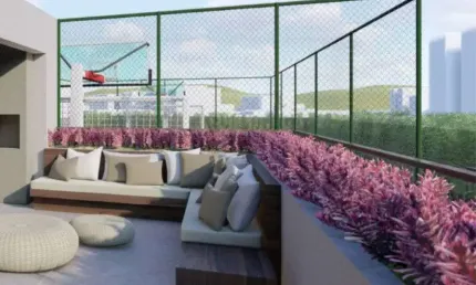 Apartamento com 2 quartos à venda no nova suíssa, belo horizonte  por r$ 830.000