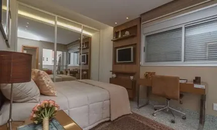 Apartamento com 3 quartos à venda em lourdes, belo horizonte  por r$ 1.215.303