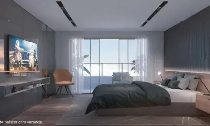 Apartamento com 4 quartos à venda na serra, belo horizonte  por r$ 2.879.168