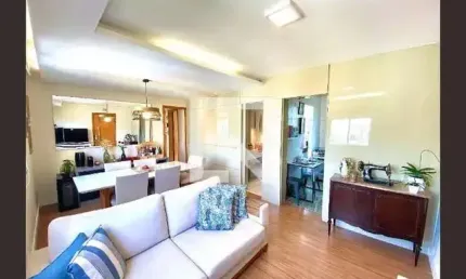 Apartamento com 3 quartos à venda no são pedro, belo horizonte  por r$ 760.000
