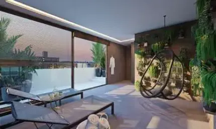 Apartamento com 1 quarto à venda no santo agostinho, belo horizonte  por r$ 849.400