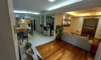 Casa com 3 quartos à venda na santa rosa, belo horizonte  por r$ 1.200.000