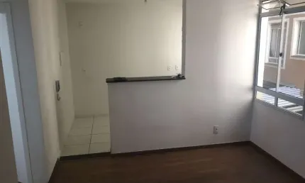Apartamento com 2 quartos para alugar em bernardo de souza, vespasiano  por r$ 700