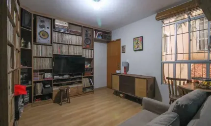 Apartamento com 2 quartos à venda em são joão batista, belo horizonte  por r$ 215.000